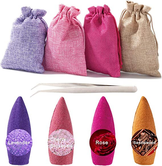 incense cones