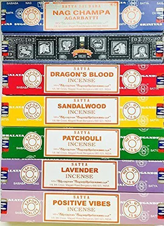 dragons blood incense sticks